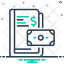 Fees  Icon