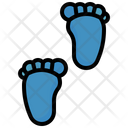 Feet Icon