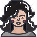 Ladies Female Lady Icon