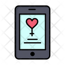 Female App  Icon
