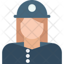 Female Architect Female Engineer Avatar Icon