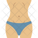 Female Body Icon
