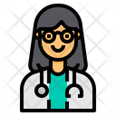 Doctor Health Medical Icon