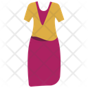 Female Dress Dress Female Icon