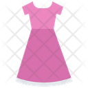 Female Dress Icon