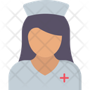 Nurse Medical Hospital Icon
