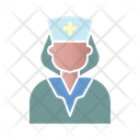 Female Nurse Nurse Nursing Icon