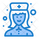 Female Nurse Icon
