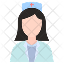 Nurse Copy Icon