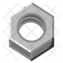 Female Nut Icon