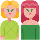 Female parents Icon