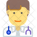 Female Surgeon Surgeon Doctor Icon