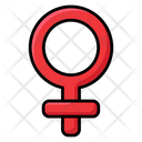 Gender Female Gender Female Symbol Icon