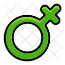 Female Symbol Gender Sex Icon