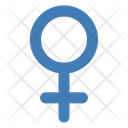 Female Symbol Gender Symbol Icon