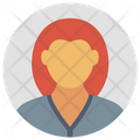 Female User Female Profile User Icon
