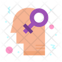 Feminism Gender Homophile Icon