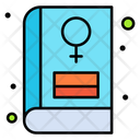 Feminism Book  Icon