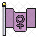 Feminism Woman Femenine Icon