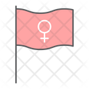 Feminism Flag Sexism Icon