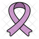 Feminism Awareness Ribbon Icon