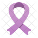 Feminism Awareness Ribbon Icon