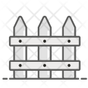 Fence Icon