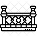 Fence  Icon