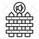 Fence Mending  Icon