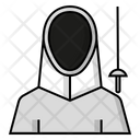 Fencer Icon