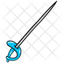 Fencing Fencing Sword Olympics Fencing Icon