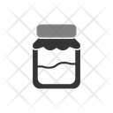 Fermented Jar Bottle Icon