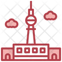 Fernsehturm Berlin Icon