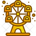 Ferris Wheel Icon