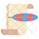 Xquill Ferther Letter Icon