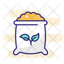 Fertilizer Bag  Icon