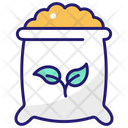 Fertilizer Bag  Icon