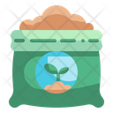 Fertilizer Bag Fertilizer Seed Icon