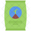 Fertilizer Sack Icon