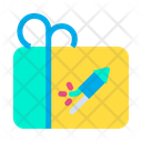 Festival Gift Icon
