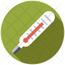 Fever Thermometer Icon
