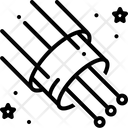 Fiber Cable  Icon