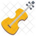 Fiddle Guitar String Icon