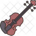 Fiddle Violin Icon