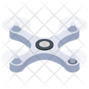 Fidget Spinner Tri Spinner Gadget Icon