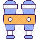 Field glasses  Icon