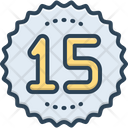 Fifteen  Icon