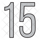Fifteen  Icon