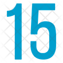 Fifteen  Icon