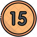 Fiveteen Icon